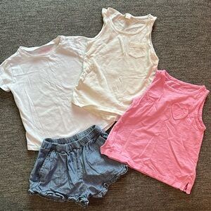 Crewcuts XXS (2-3) bundle